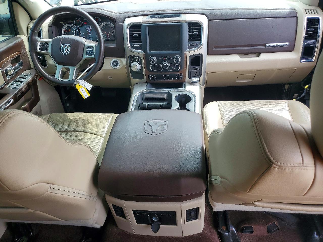 Ram 1500 Laramie