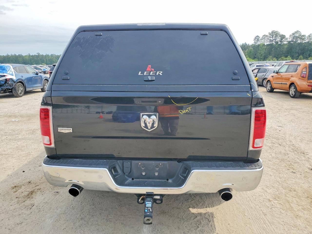 Ram 1500 Laramie