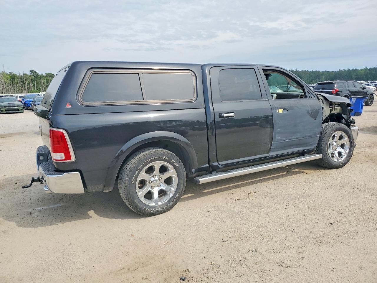 Ram 1500 Laramie