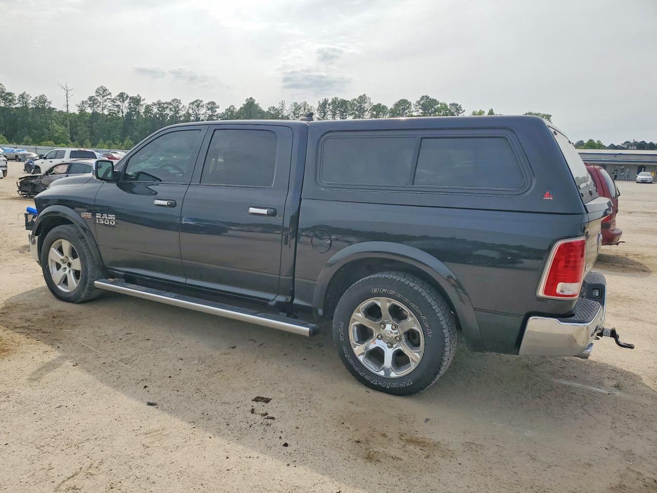 Ram 1500 Laramie