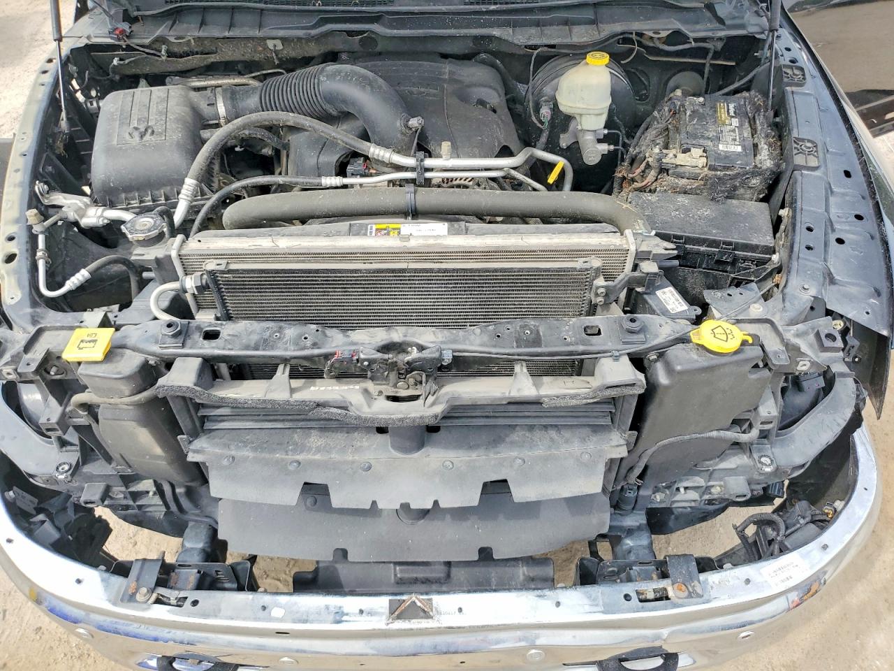 Ram 1500 Laramie