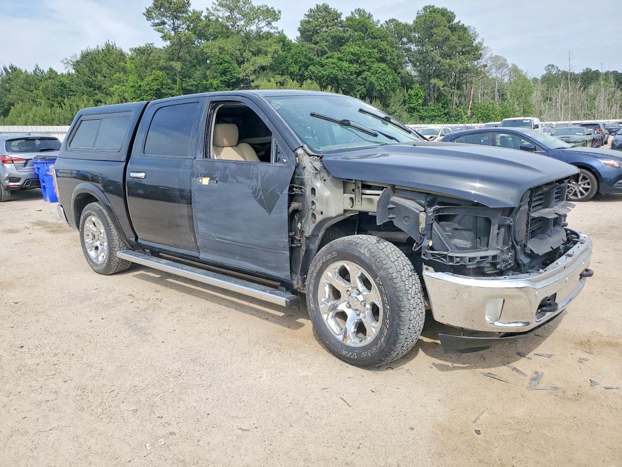 Ram 1500 Laramie