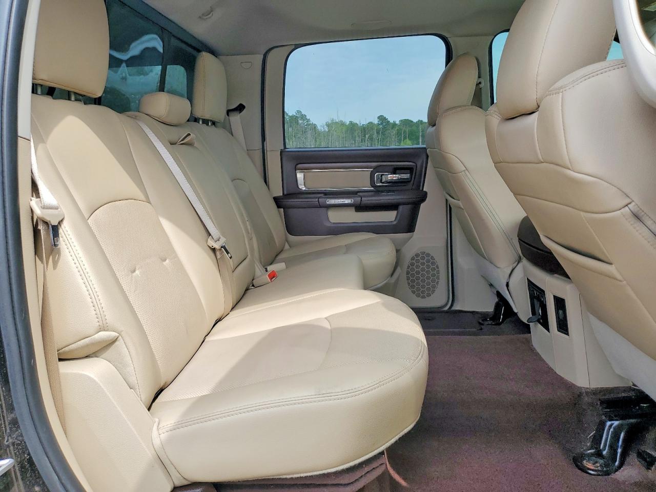 Ram 1500 Laramie