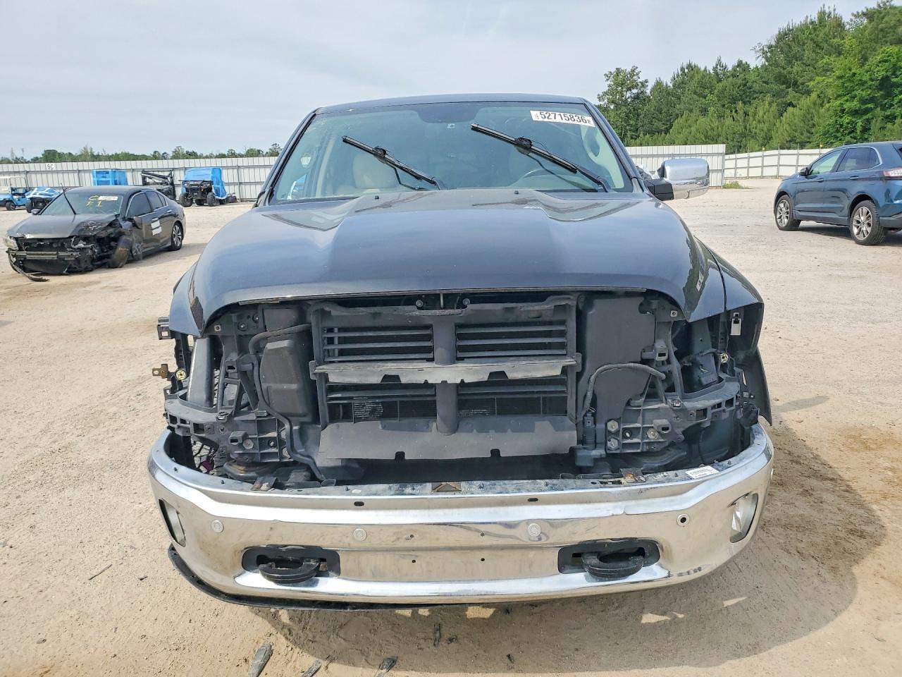 Ram 1500 Laramie