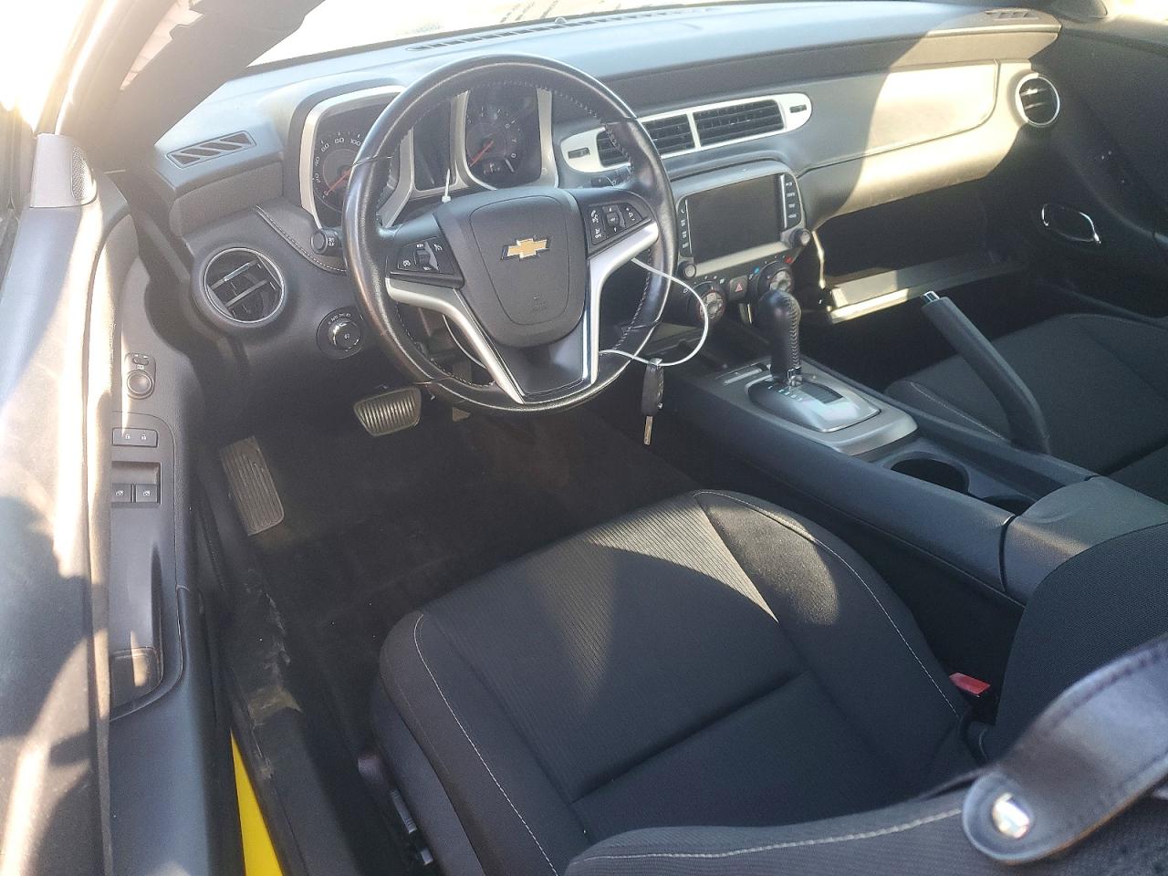 Chevrolet Camaro Lt