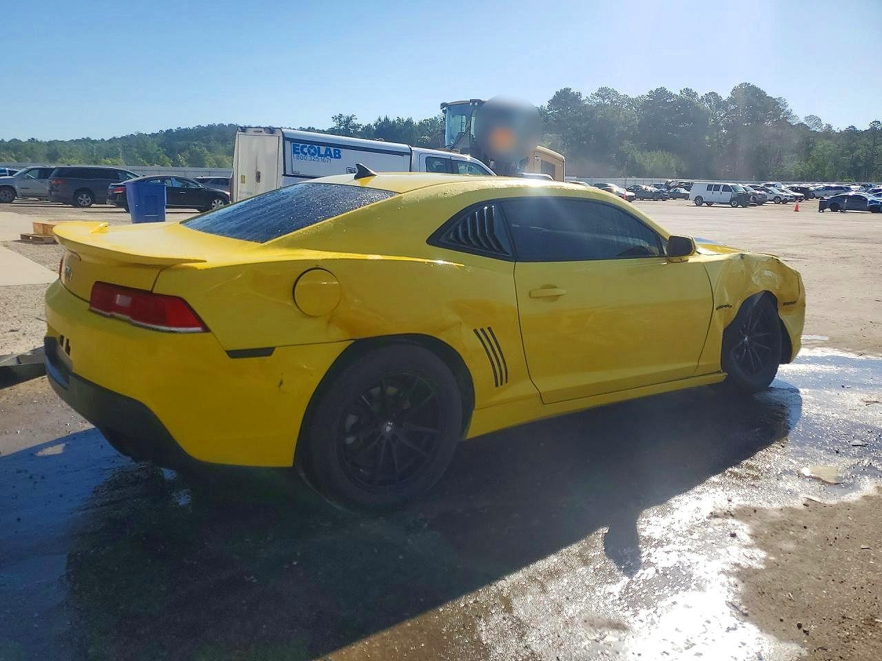 Chevrolet Camaro Lt