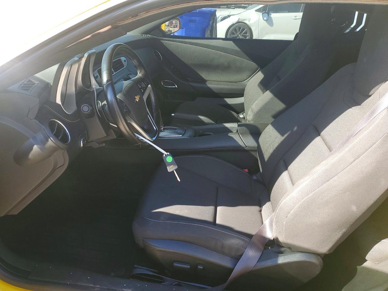 Chevrolet Camaro Lt