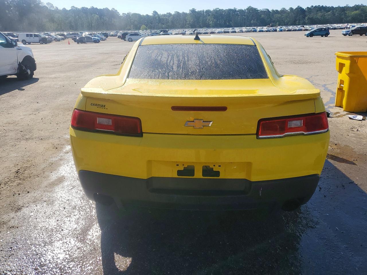 Chevrolet Camaro Lt