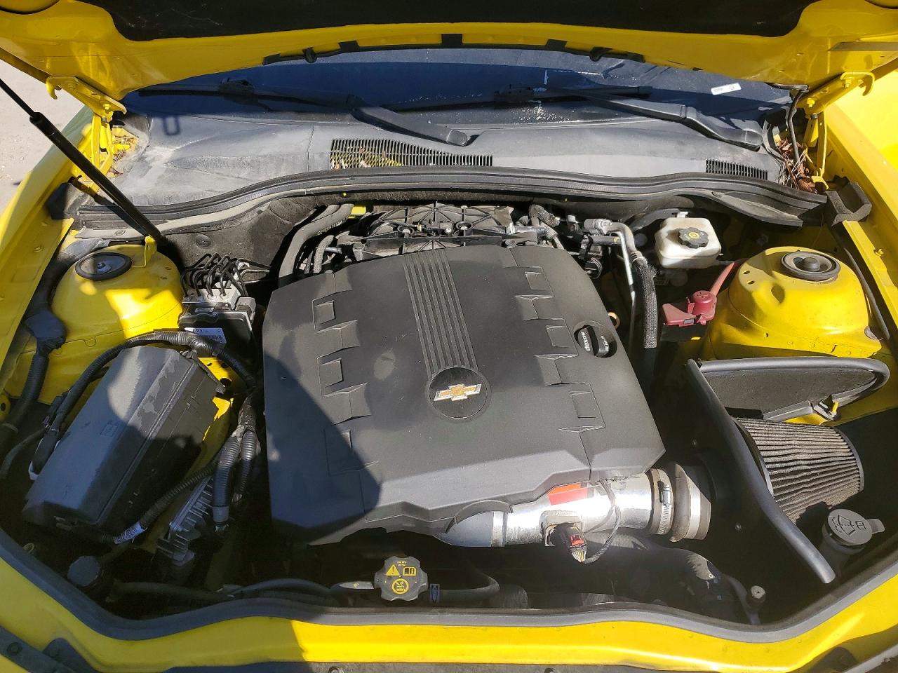 Chevrolet Camaro Lt