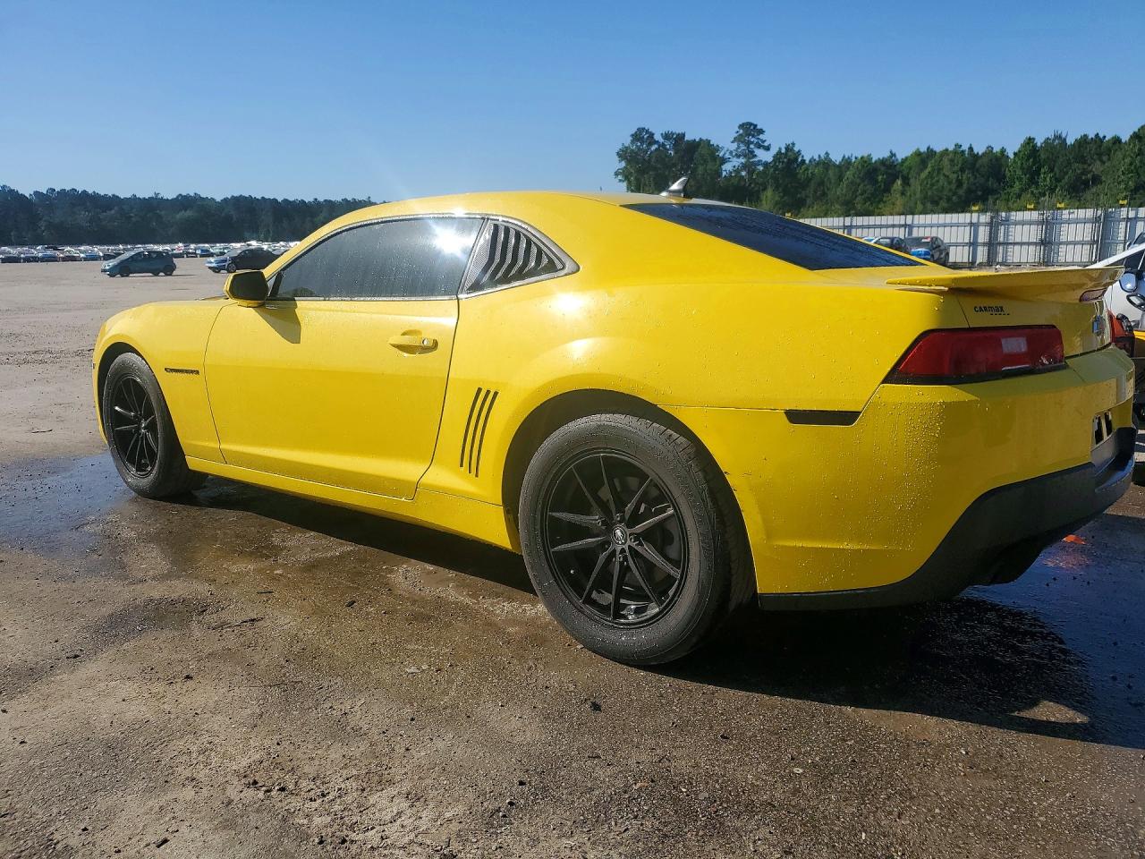 Chevrolet Camaro Lt