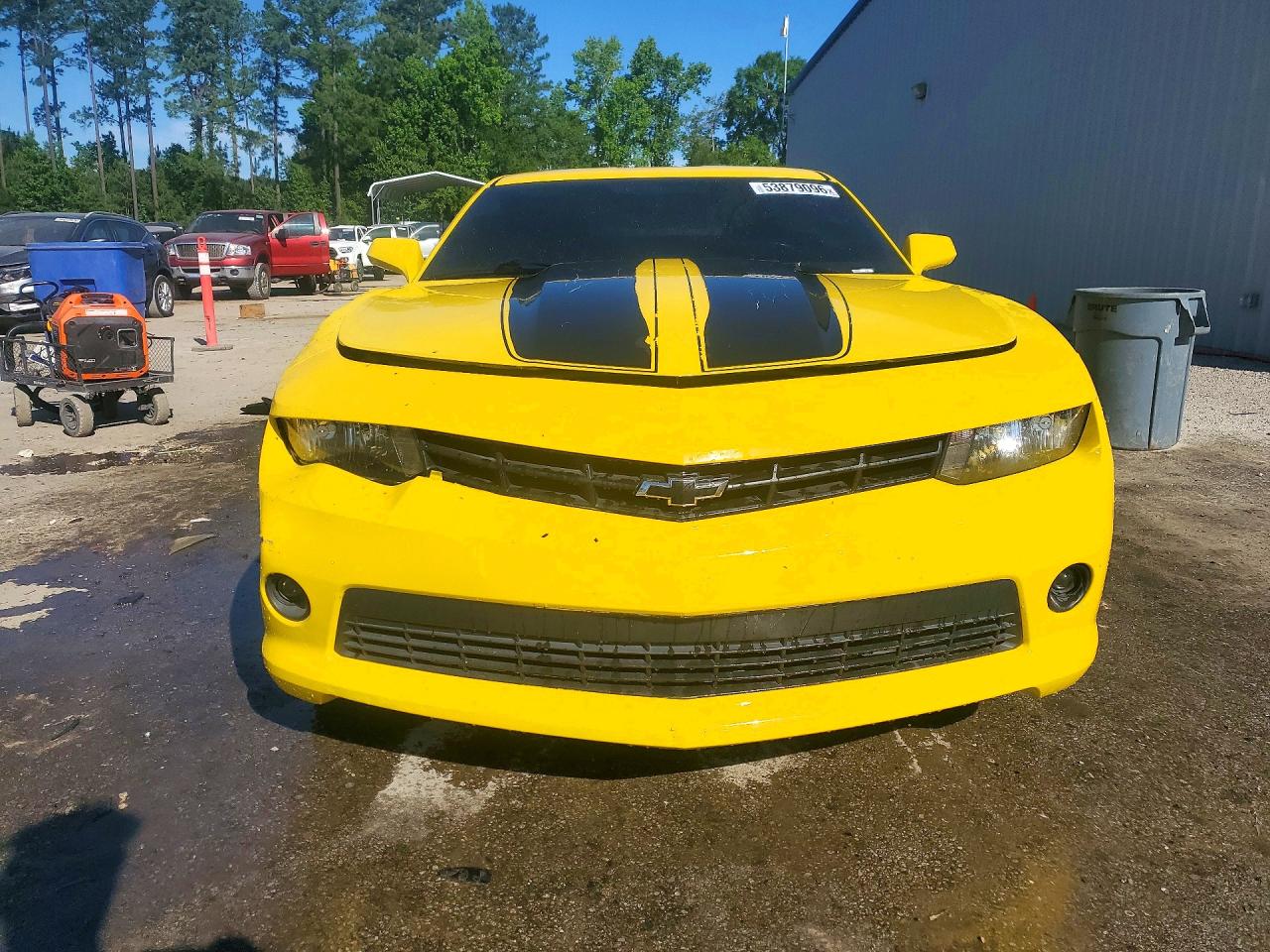 Chevrolet Camaro Lt