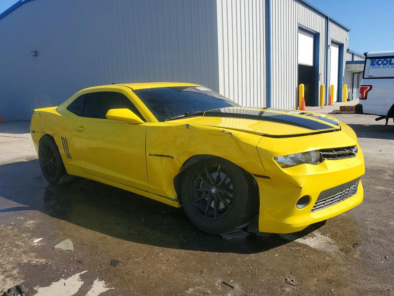 Chevrolet Camaro Lt