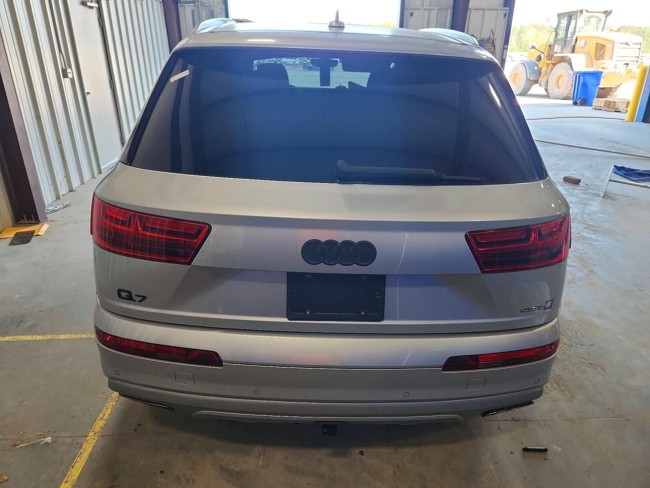 Audi Q7 Premium Plus