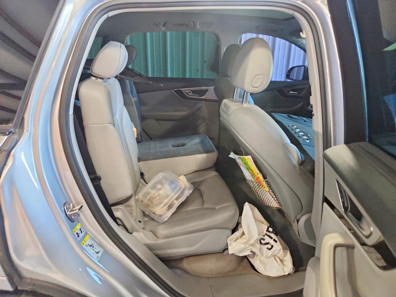 Audi Q7 Premium Plus