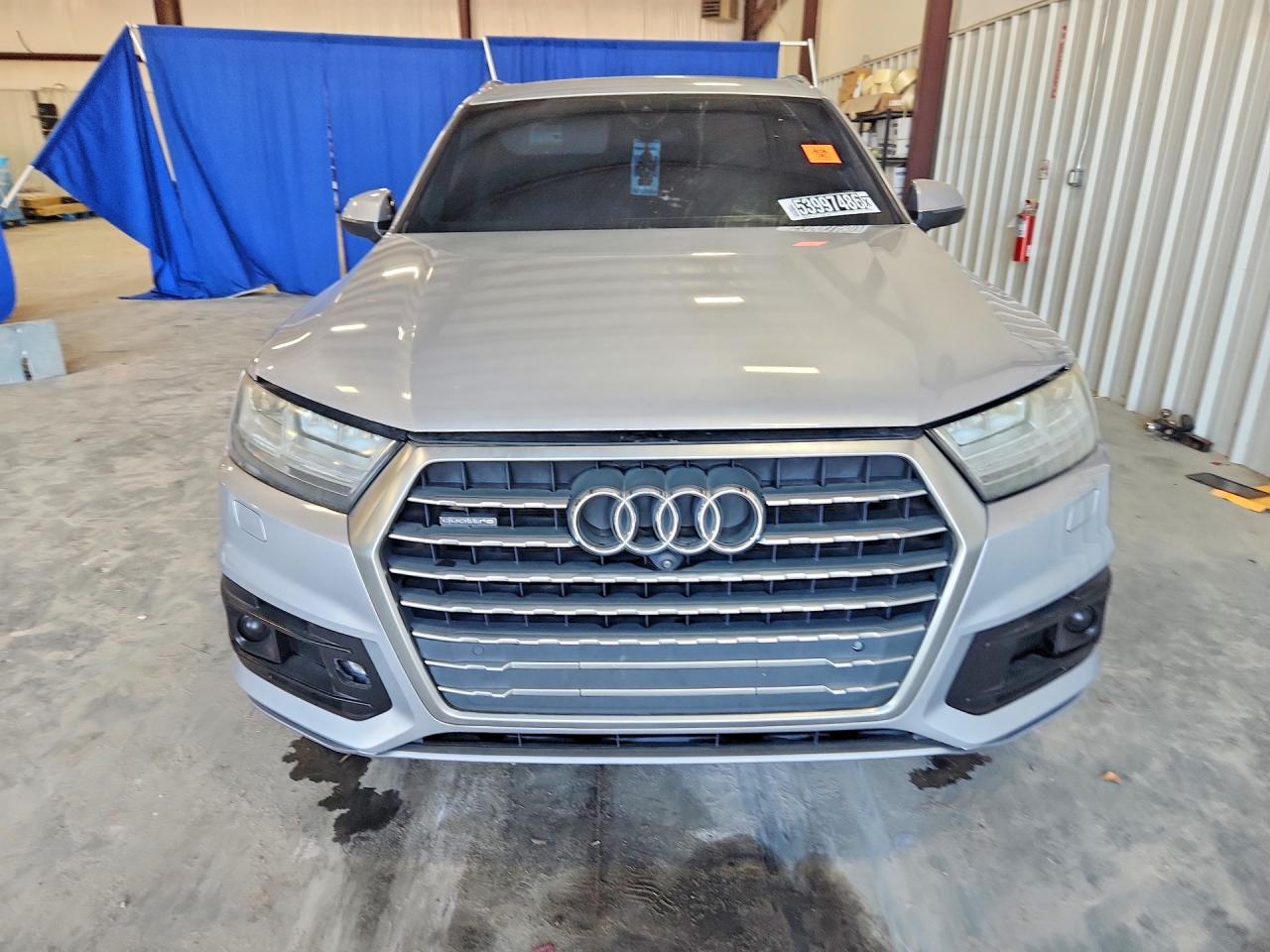 Audi Q7 Premium Plus