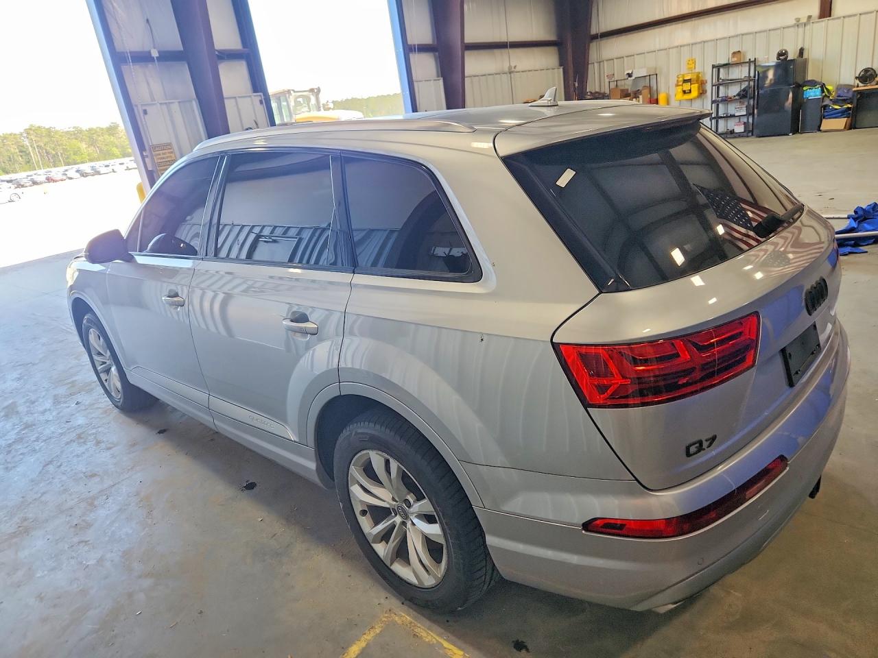 Audi Q7 Premium Plus