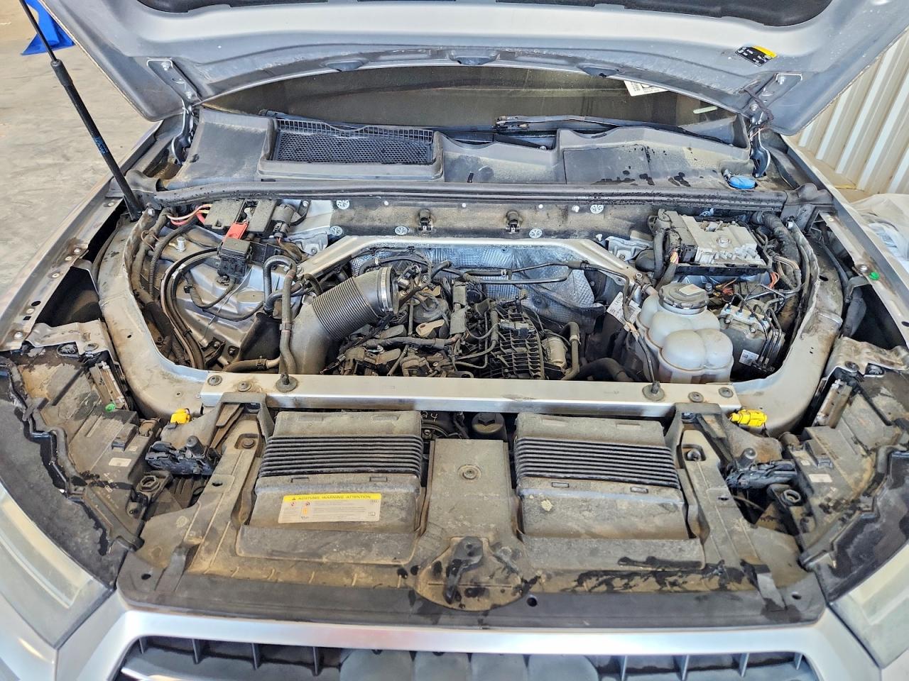 Audi Q7 Premium Plus