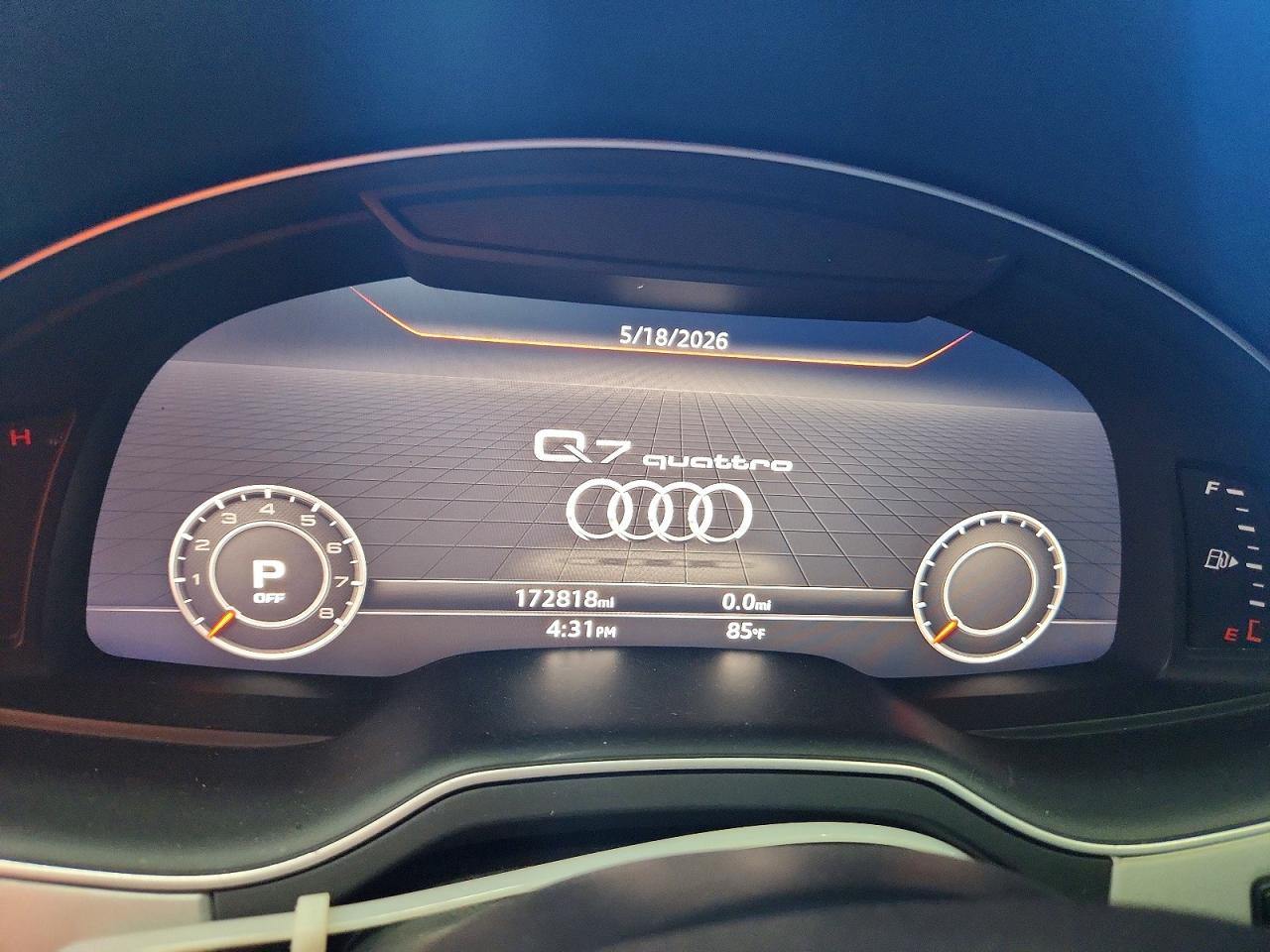 Audi Q7 Premium Plus