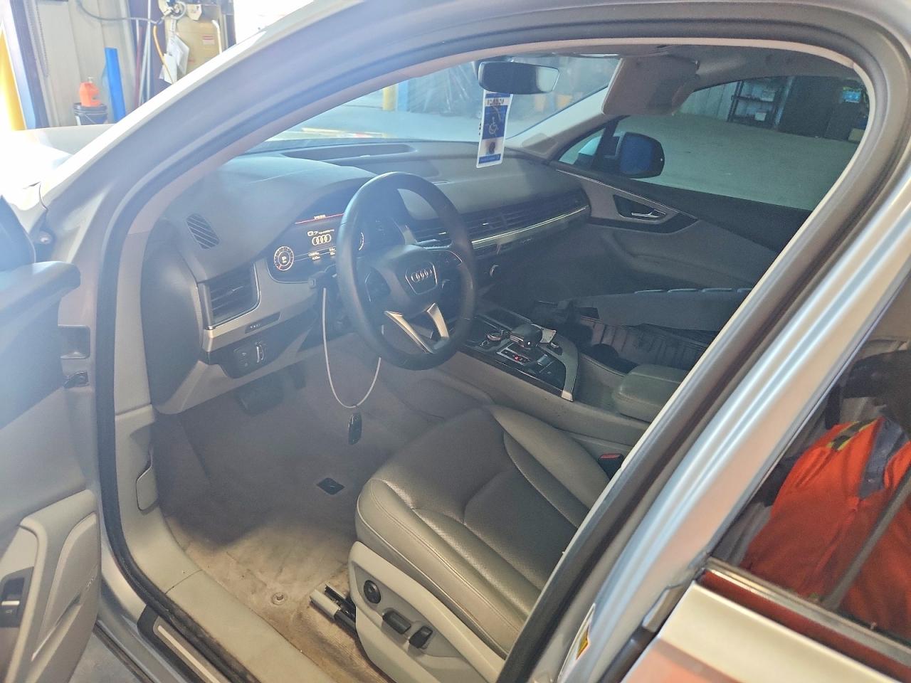 Audi Q7 Premium Plus