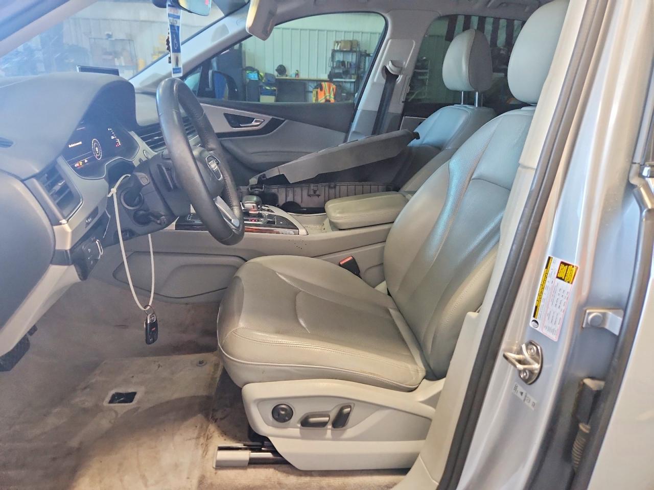 Audi Q7 Premium Plus