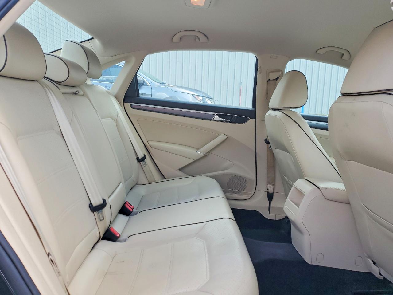 Volkswagen Passat R-line