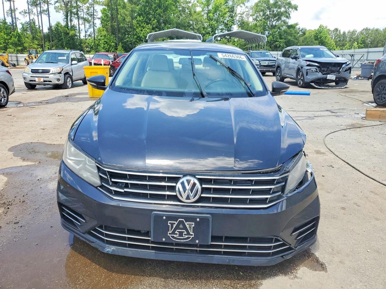 Volkswagen Passat R-line