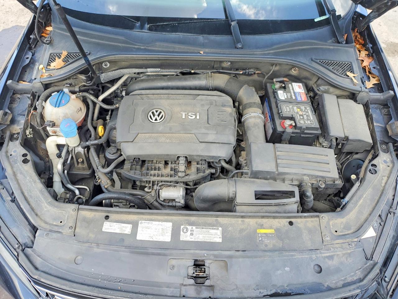 Volkswagen Passat R-line