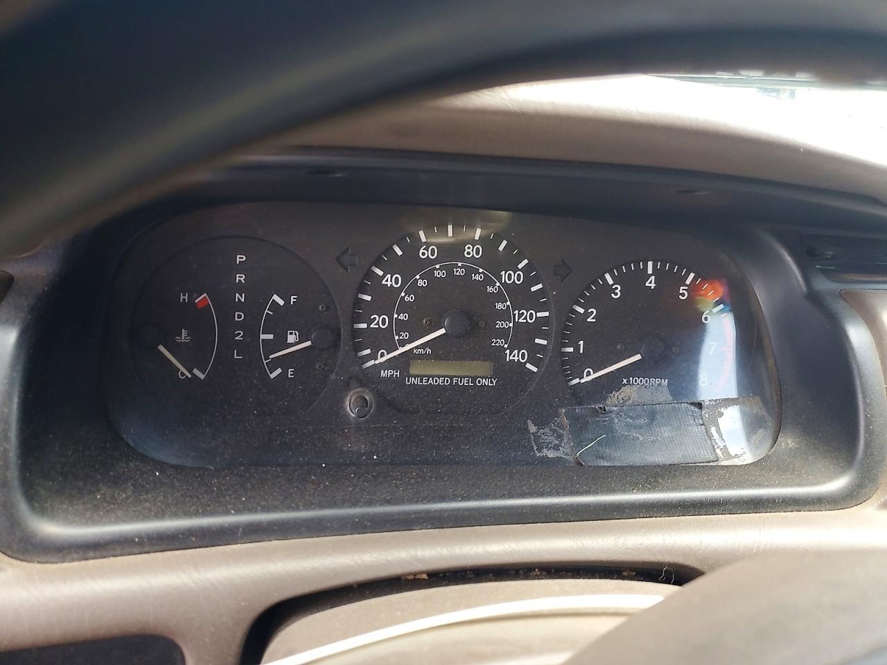 Toyota Camry Le V6
