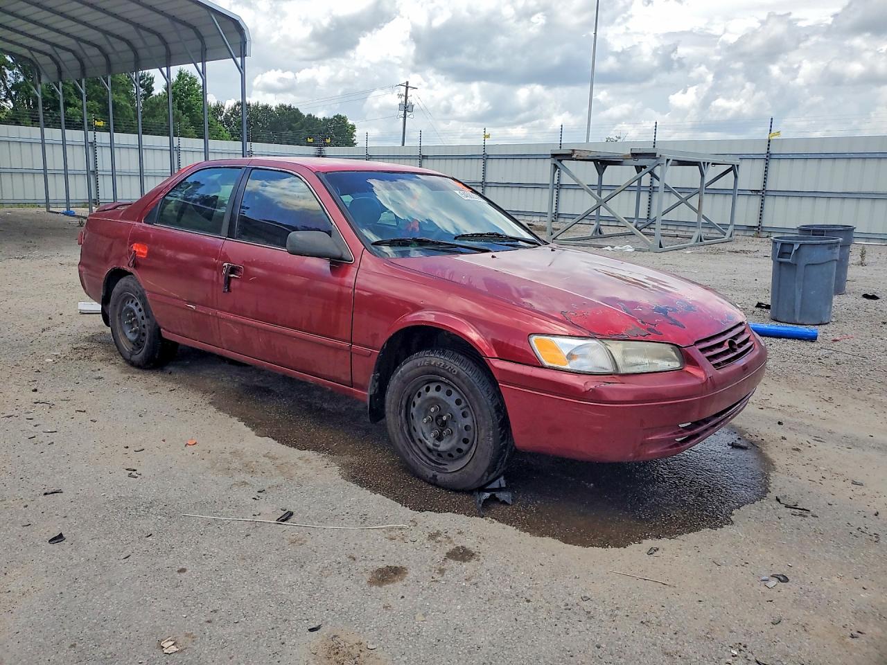 Toyota Camry Le V6