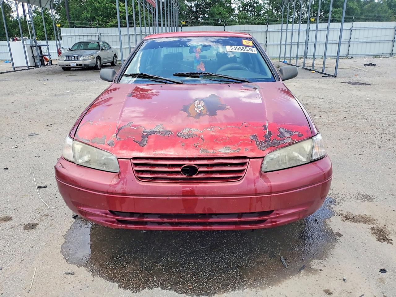 Toyota Camry Le V6