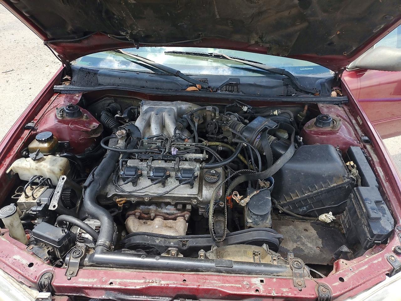 Toyota Camry Le V6