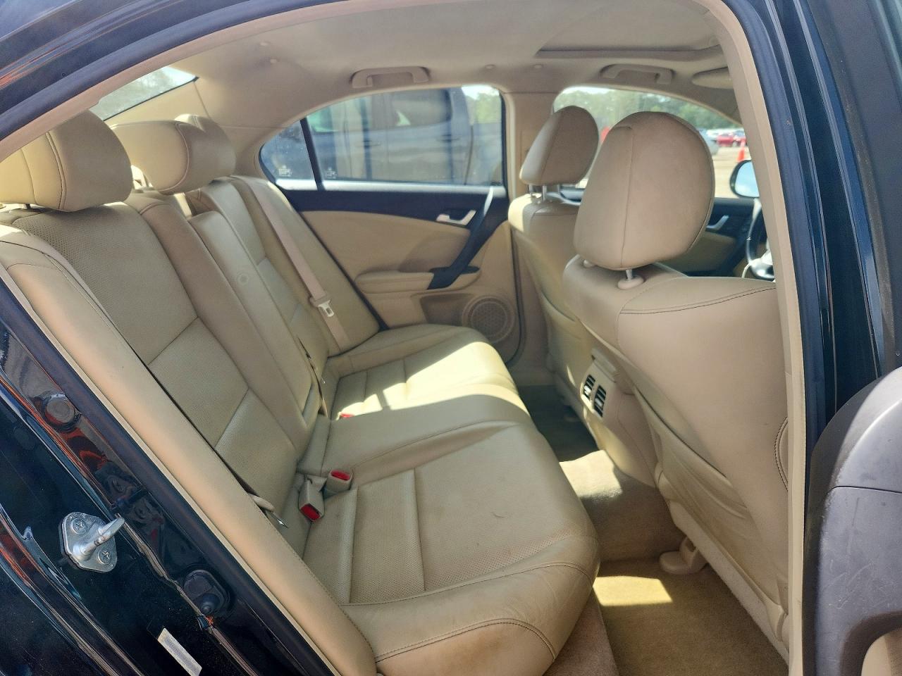 Acura TSX Tech