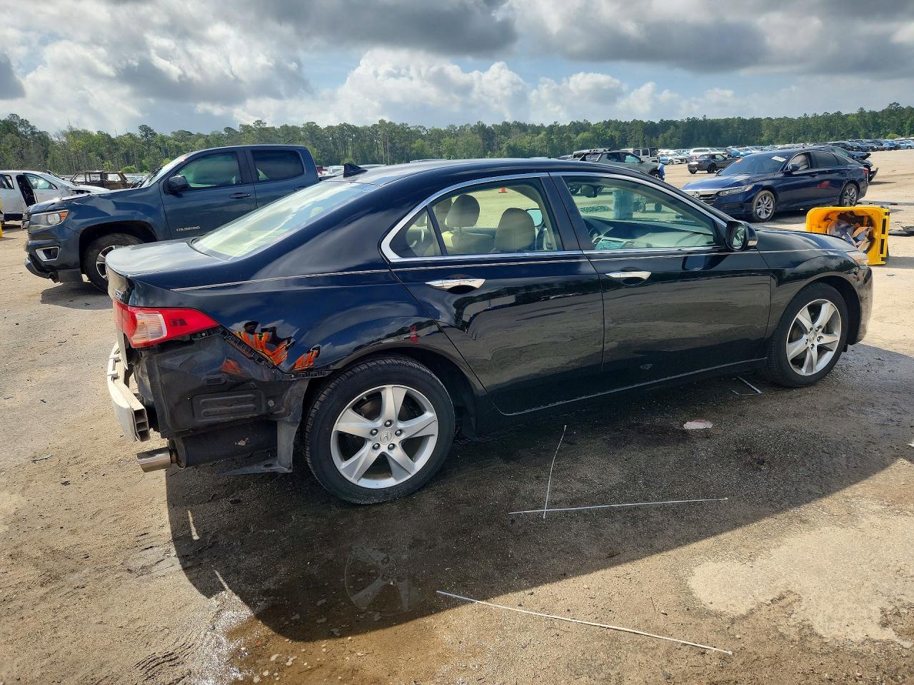 Acura TSX Tech