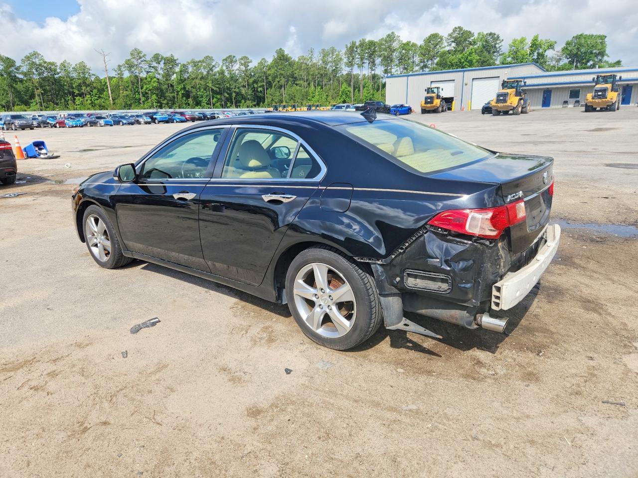 Acura TSX Tech