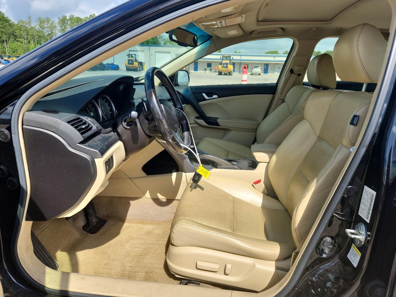 Acura TSX Tech