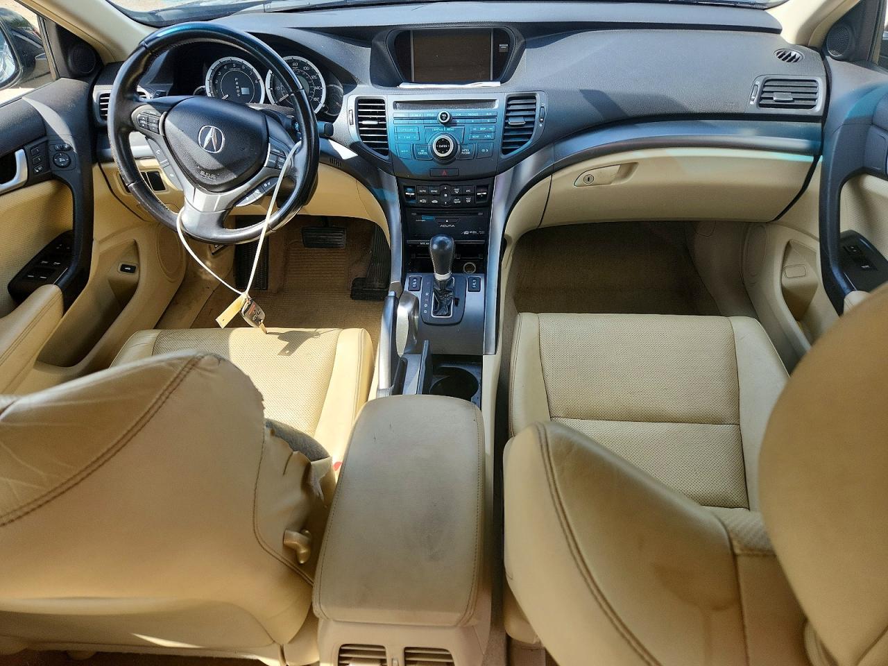 Acura TSX Tech
