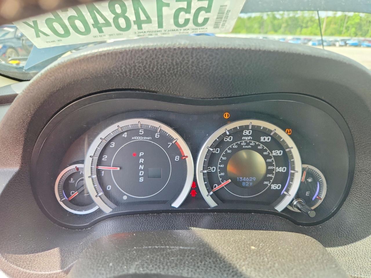 Acura TSX Tech