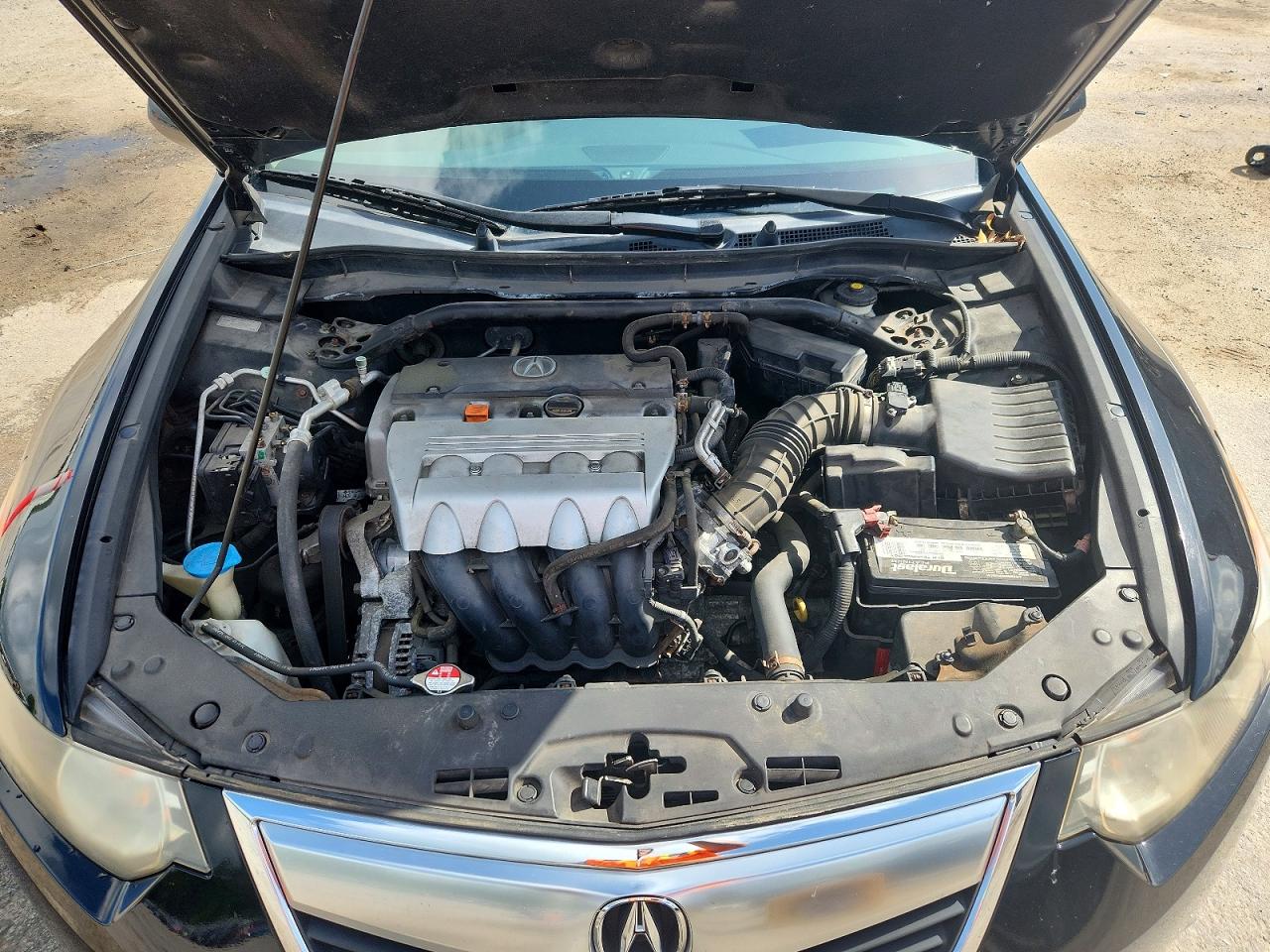 Acura TSX Tech