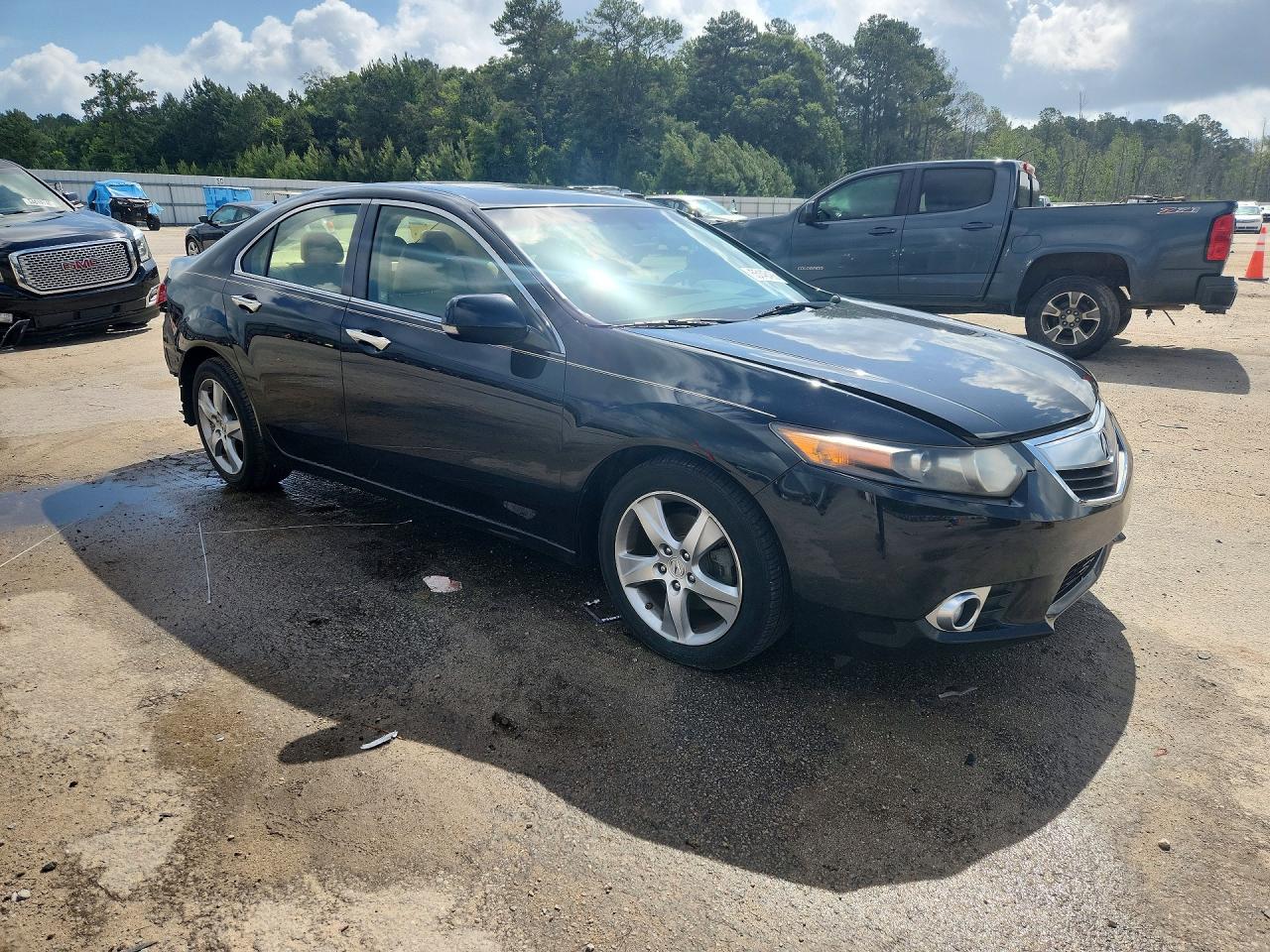 Acura TSX Tech