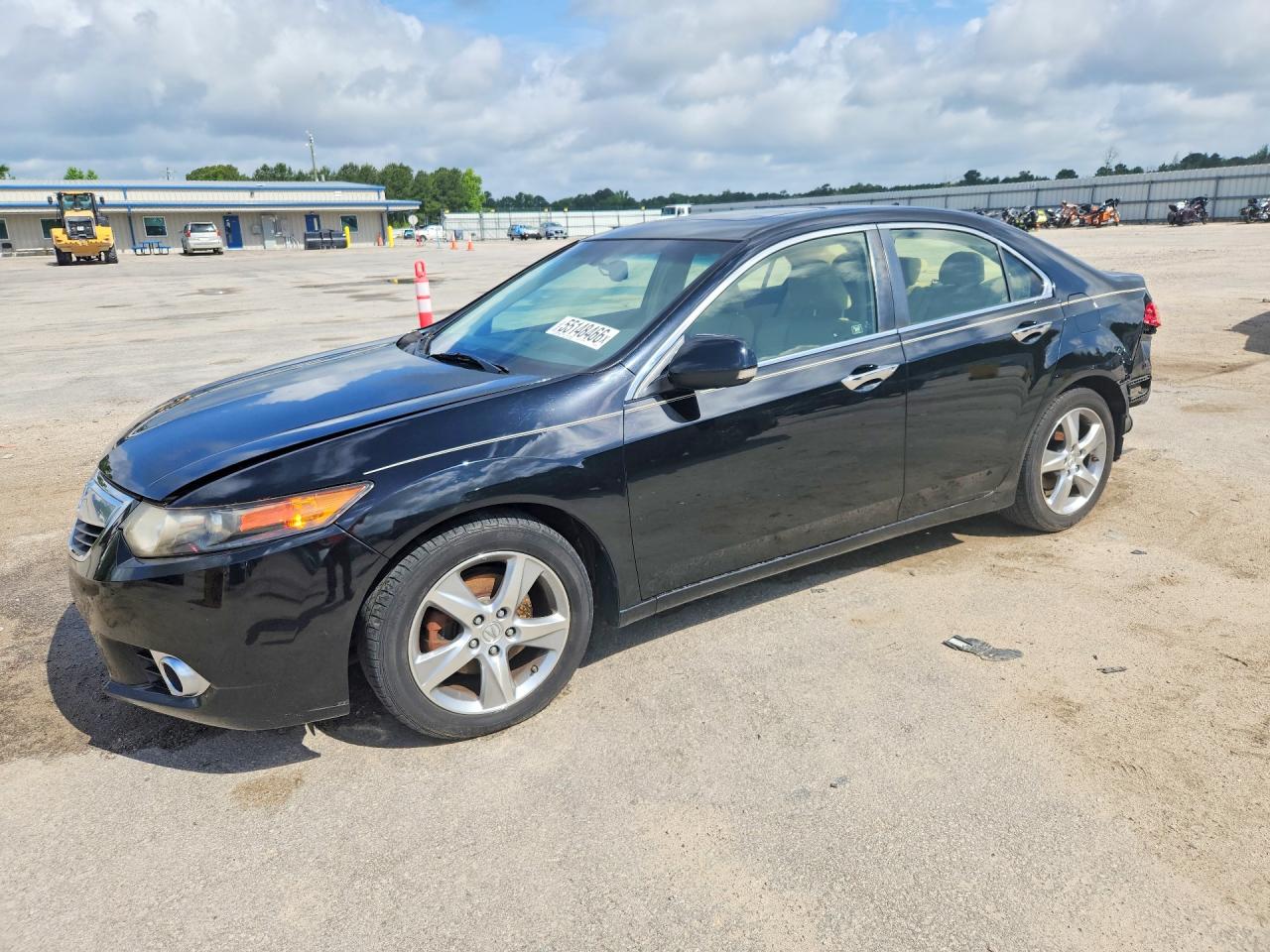 Salvage Acura TSX Image