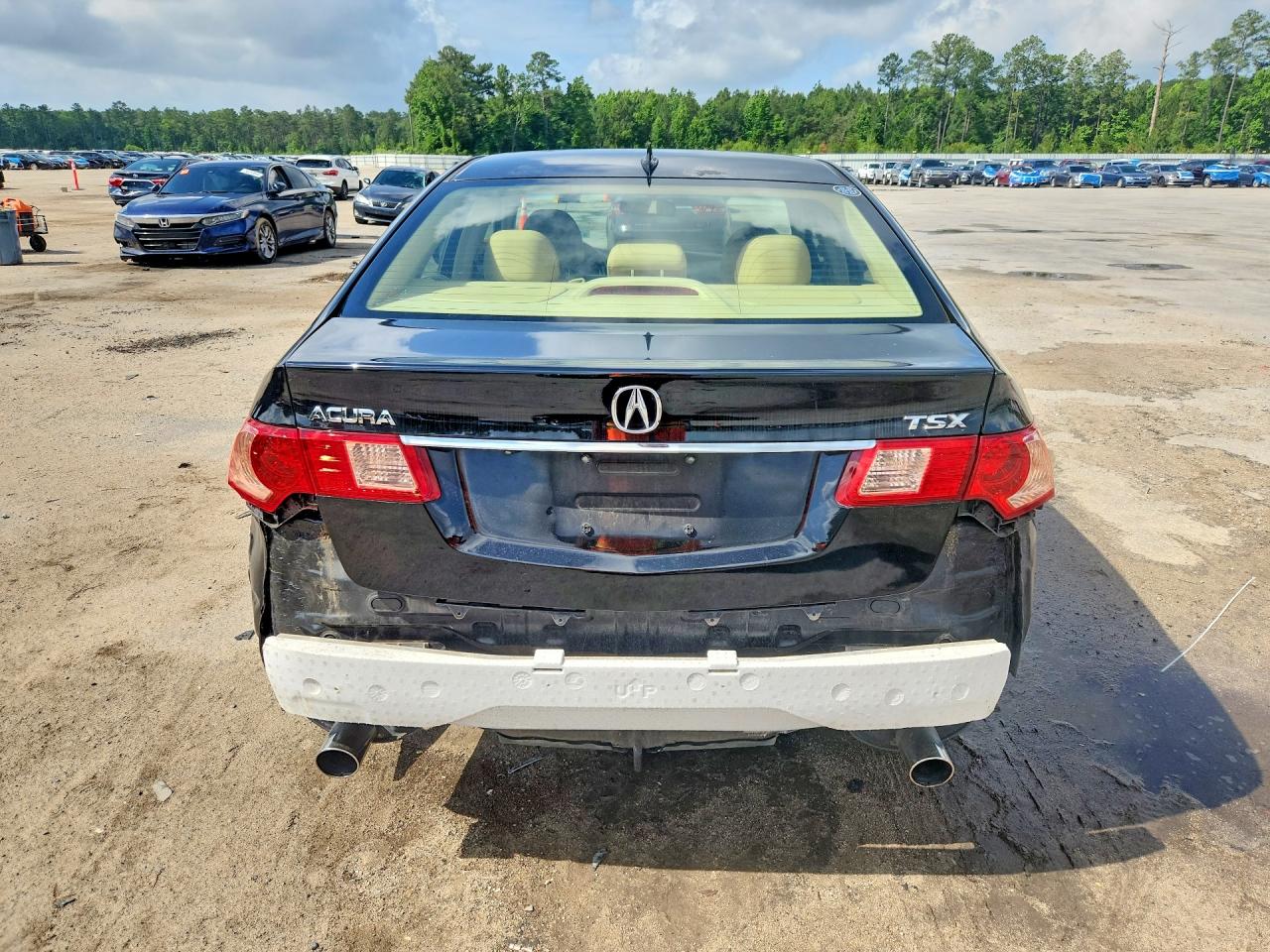 Acura TSX Tech