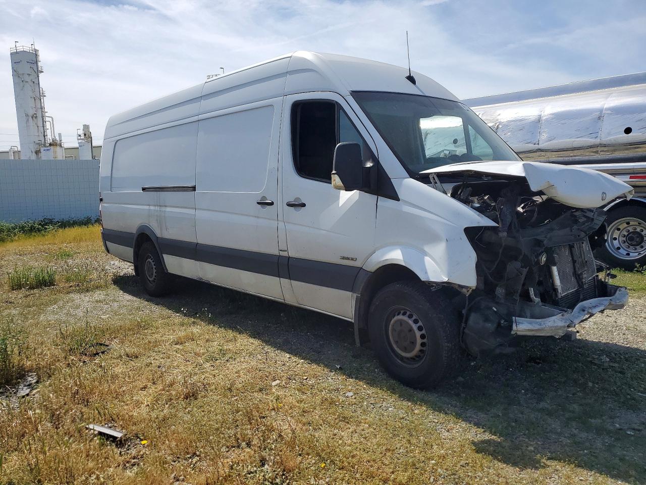 Mercedes-Benz Sprinter 2500