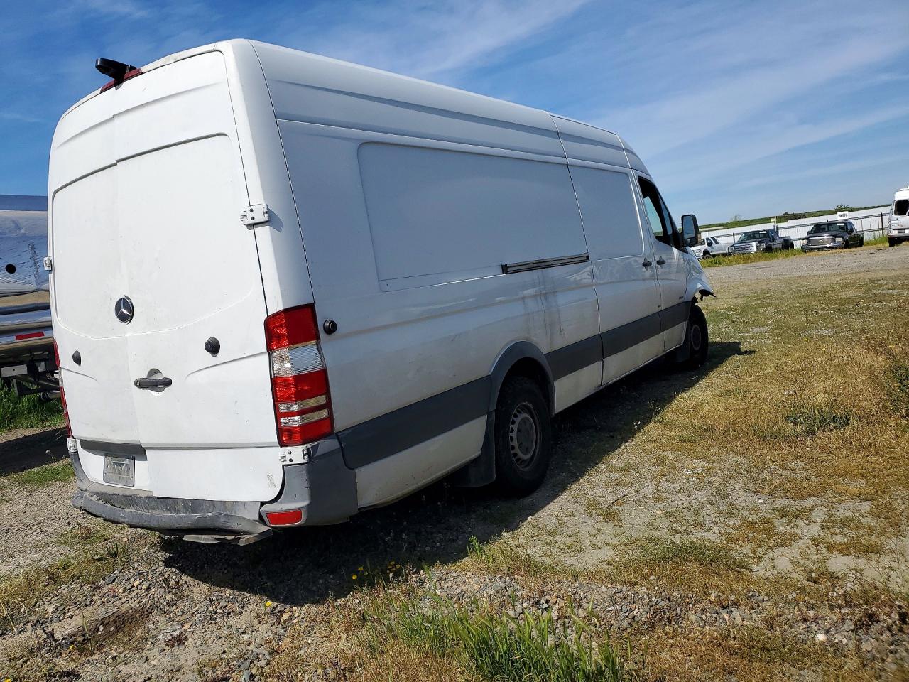 Mercedes-Benz Sprinter 2500