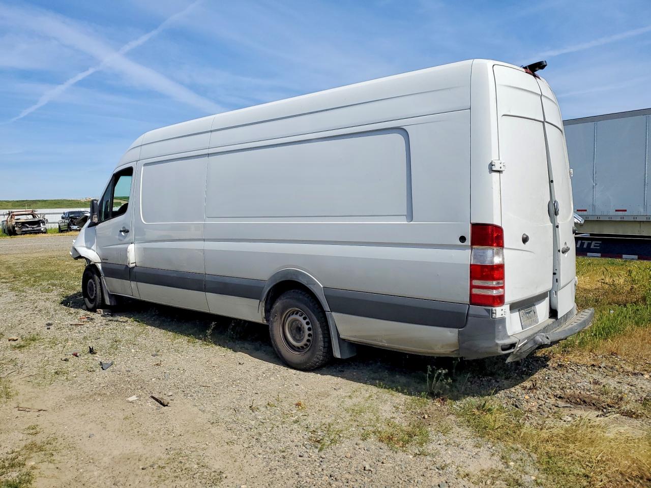 Mercedes-Benz Sprinter 2500
