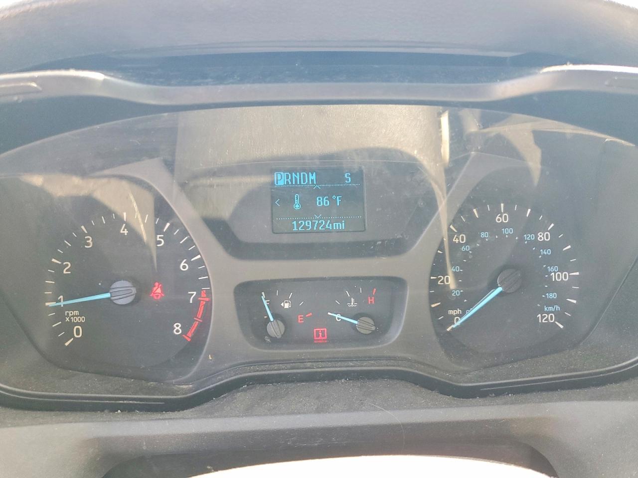 Ford Transit T-150