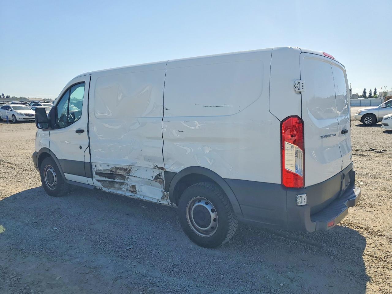 Ford Transit T-150