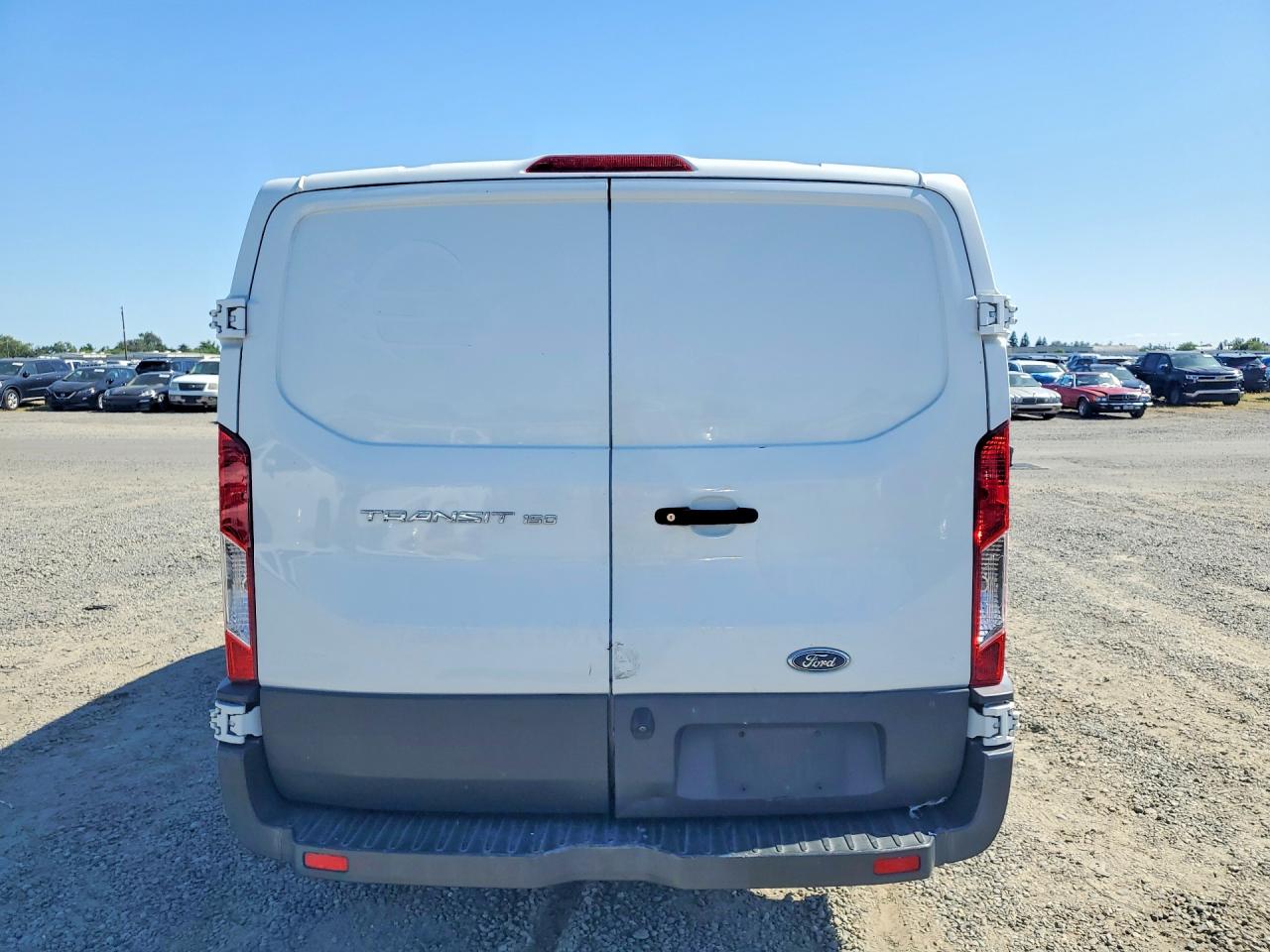 Ford Transit T-150