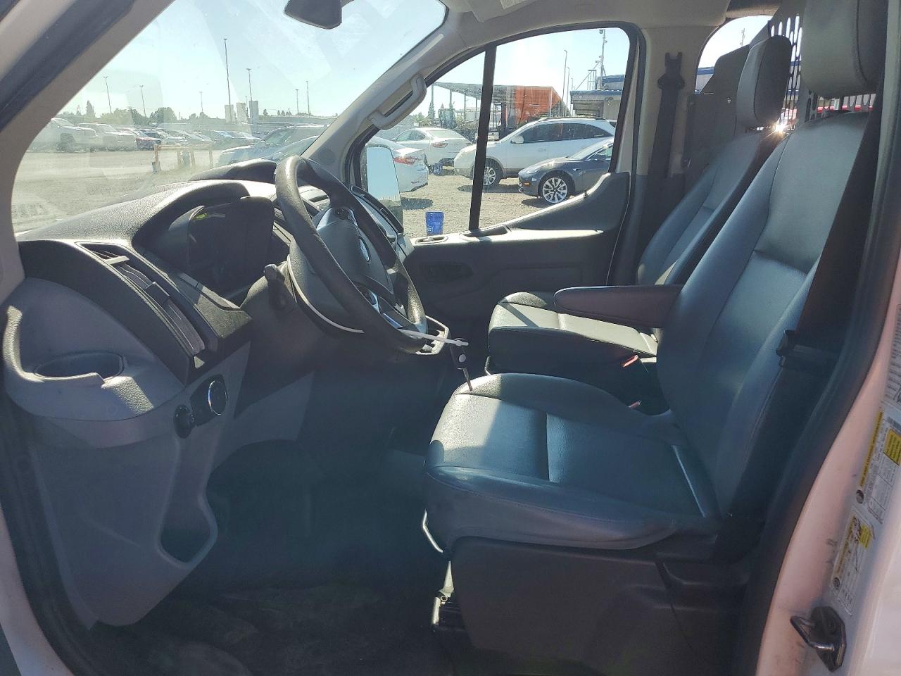 Ford Transit T-150