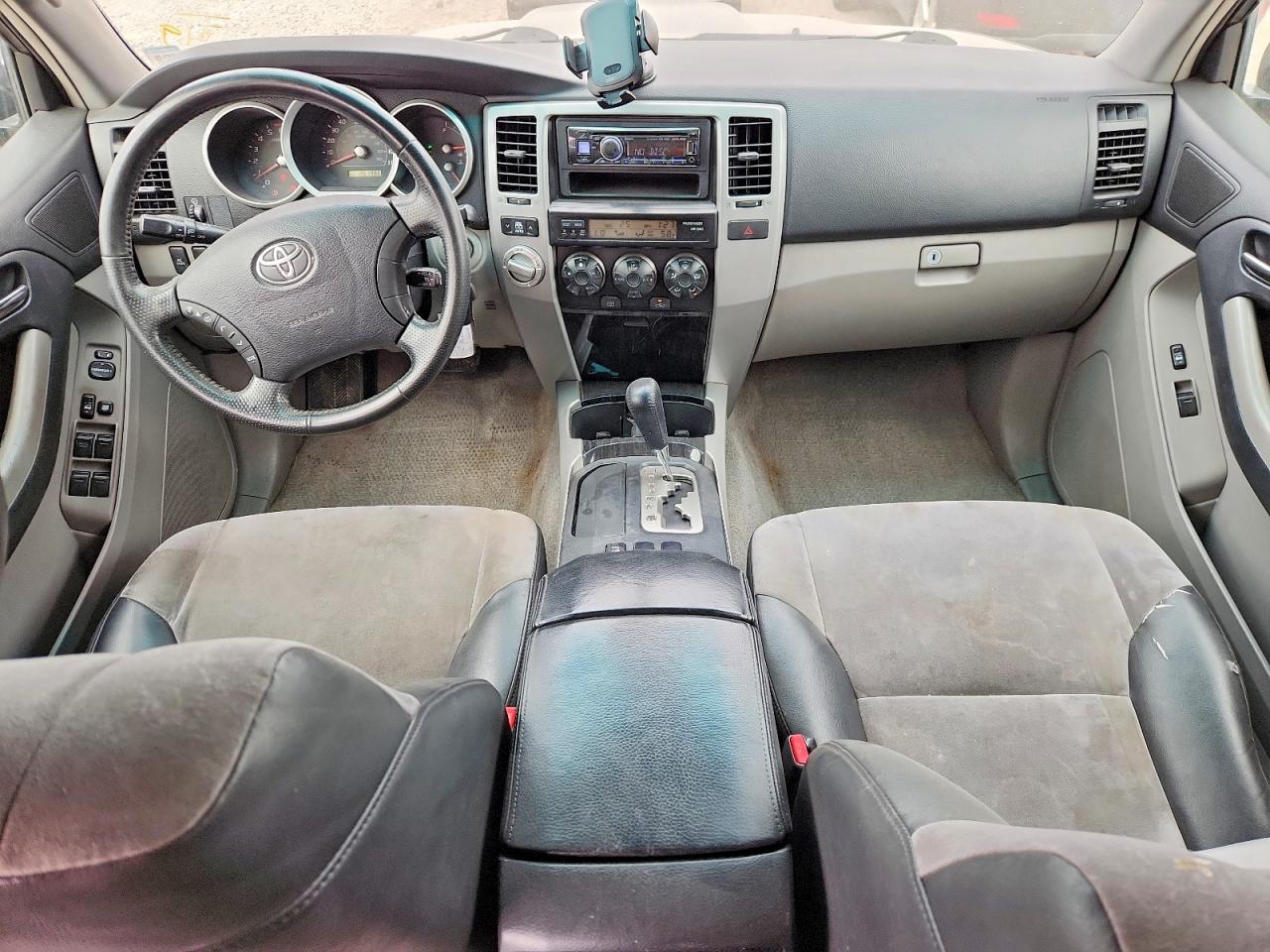 Toyota 4Runner Sport Edition