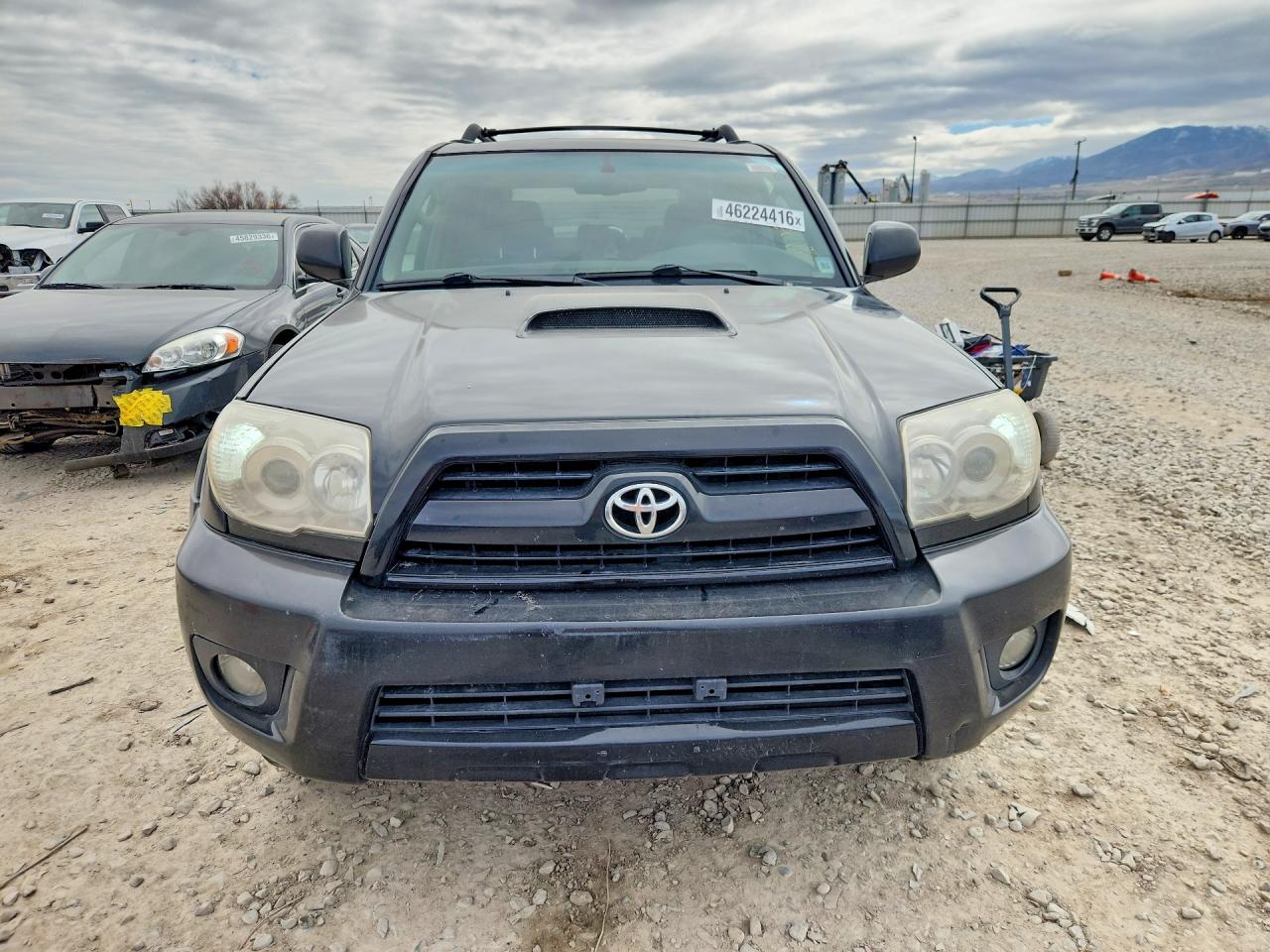 Toyota 4Runner Sport Edition